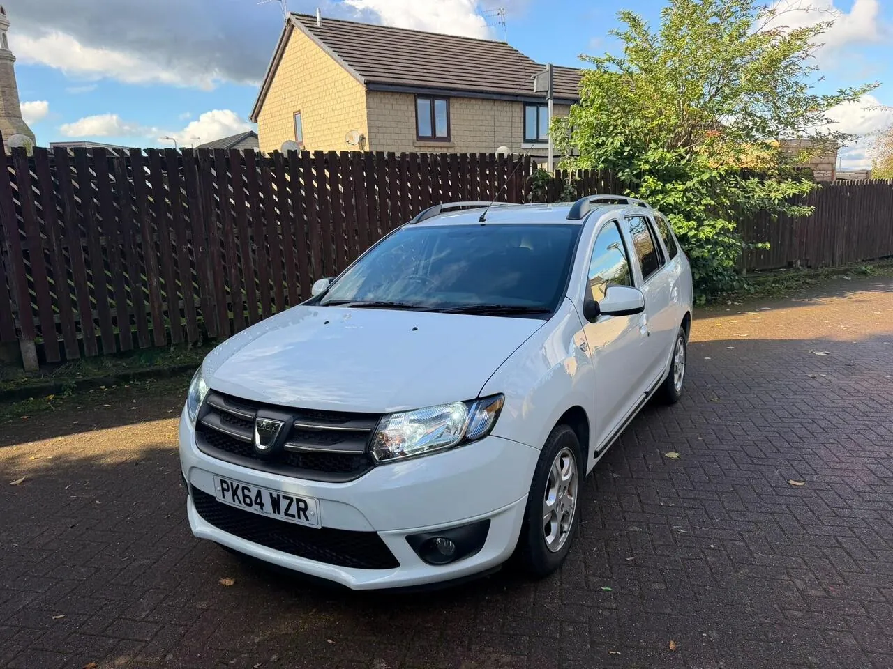 Dacia Logan Mcv 2014 photo 2