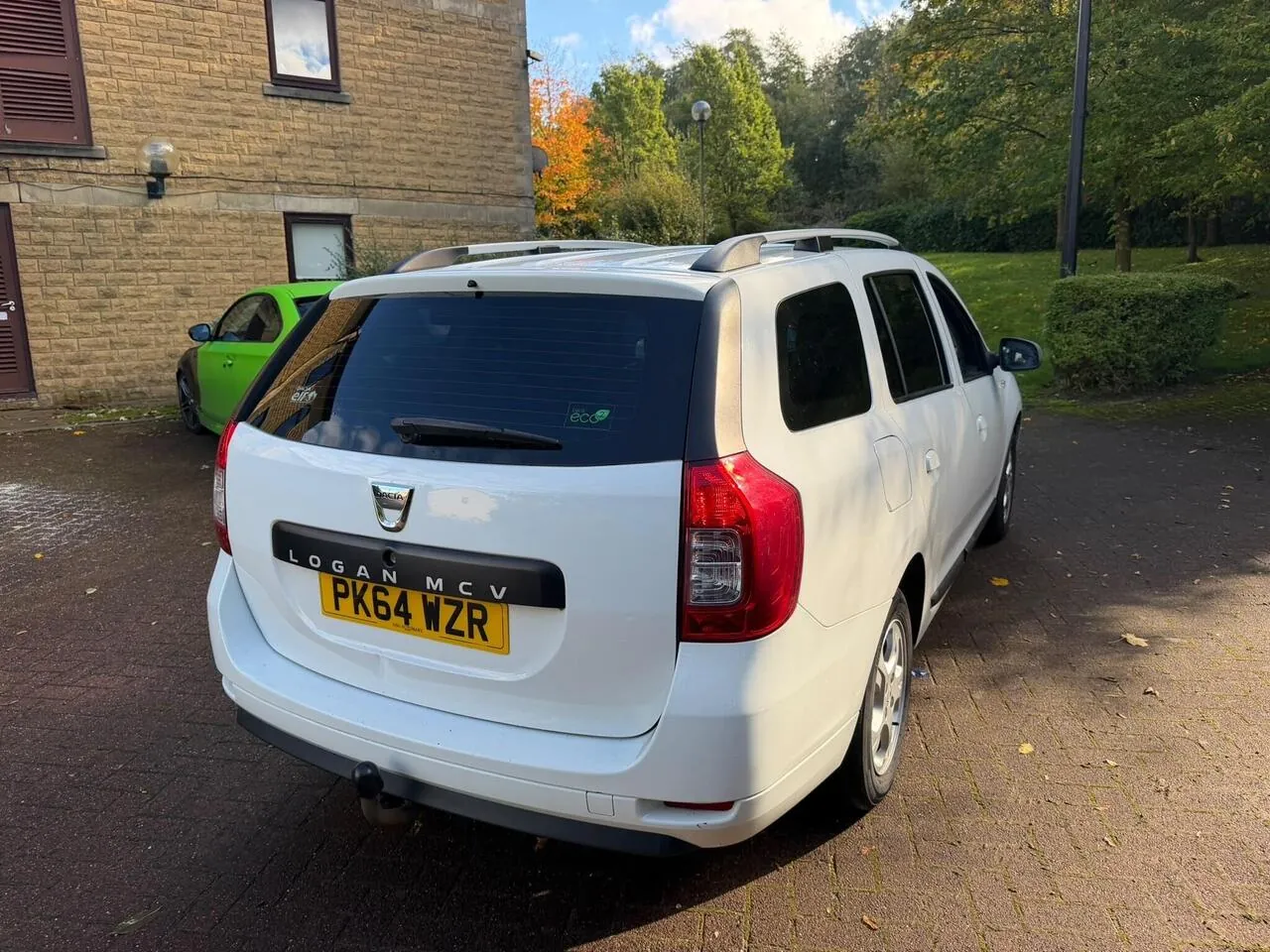Dacia Logan Mcv 2014 photo 4