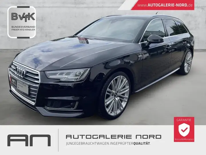 Audi A4 Avant