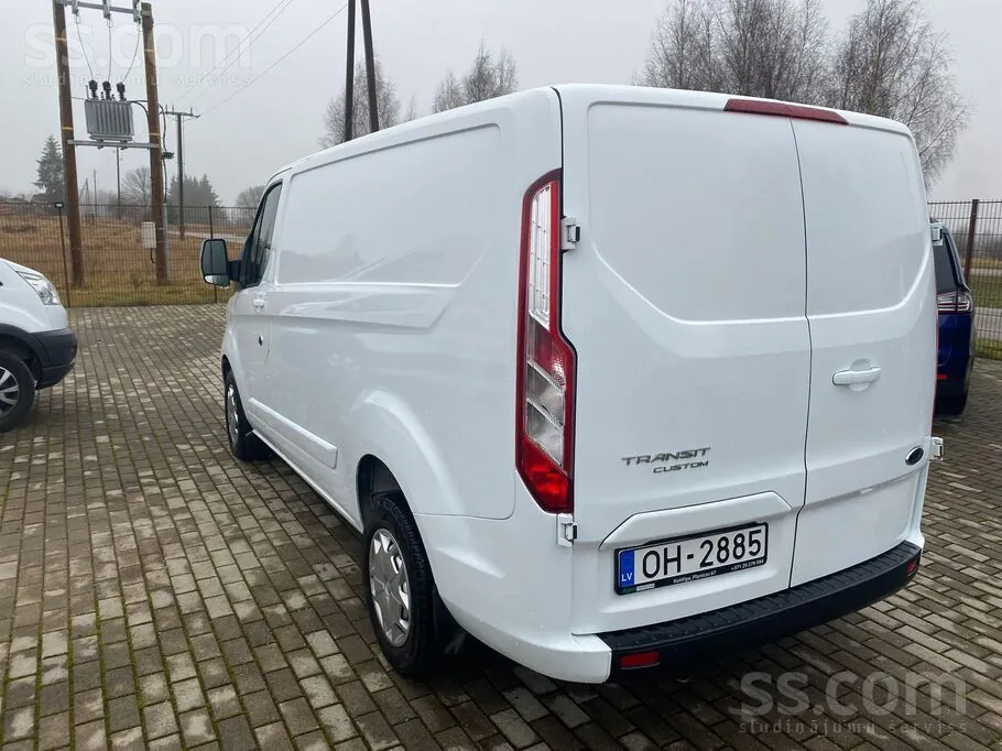 Ford Transit 2020 photo 3