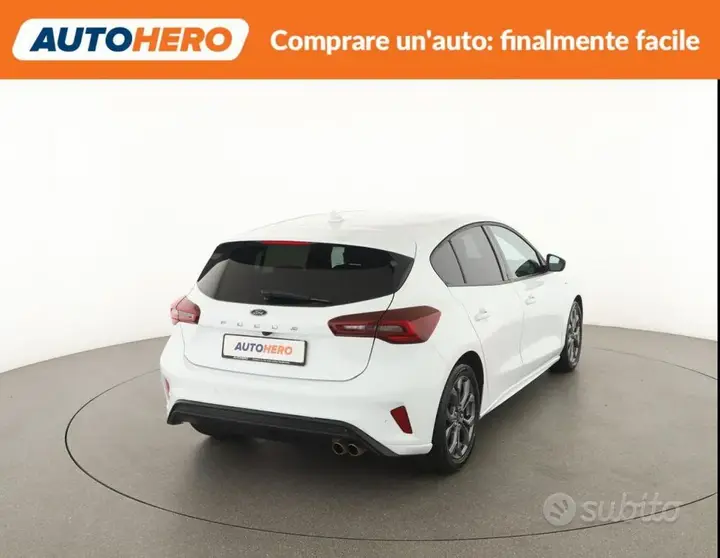 Ford Focus 2024 photo 5