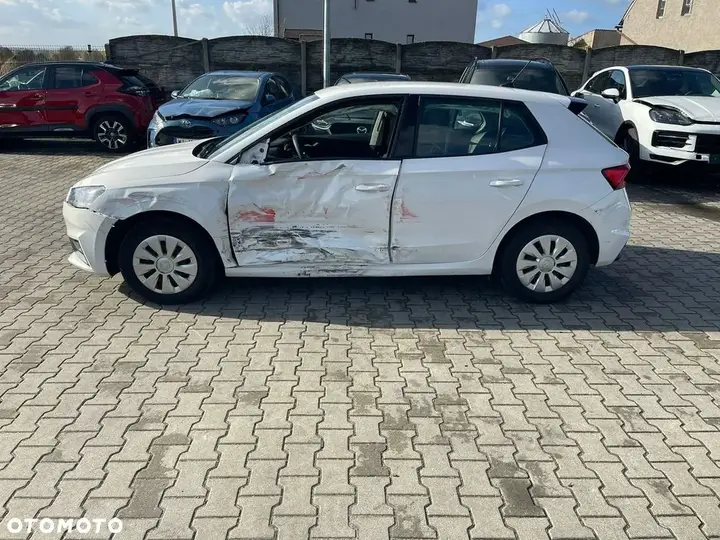 Skoda Fabia 2024 photo 5