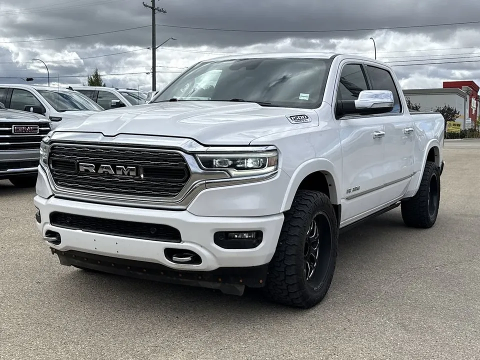 Ram 1500 2020 photo 4