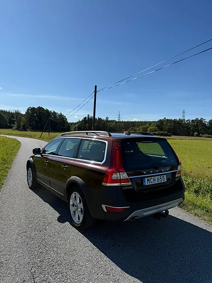Volvo Xc70 2016 photo 2