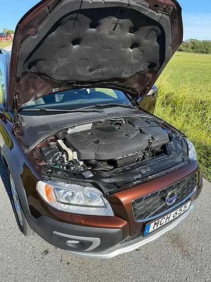Volvo Xc70 2016 photo 5