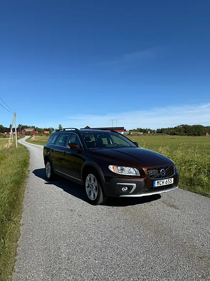 Volvo Xc70