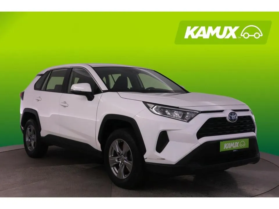 Toyota Rav 4