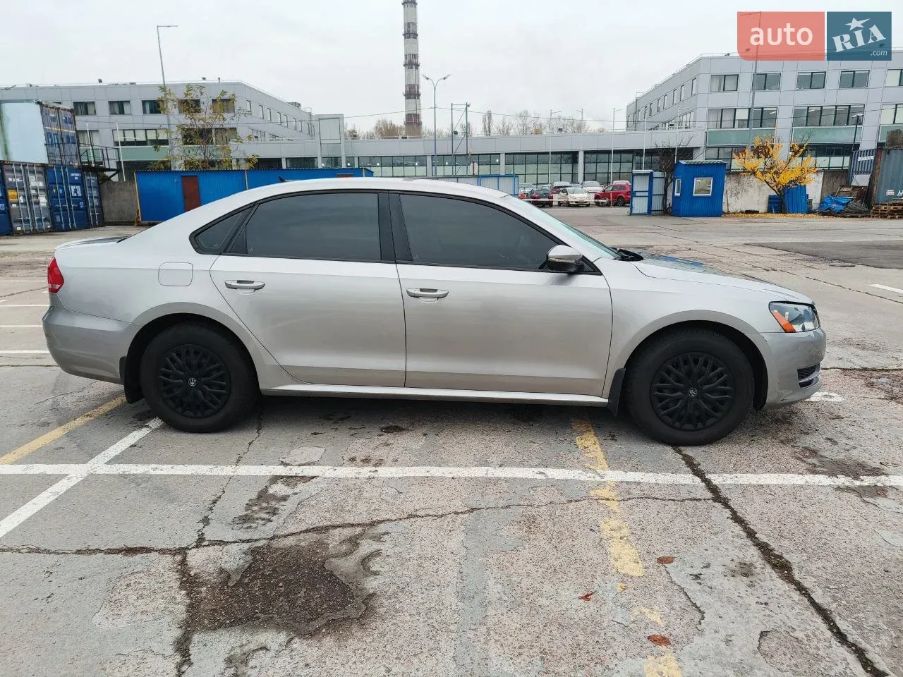 Volkswagen Passat 2014 photo 3