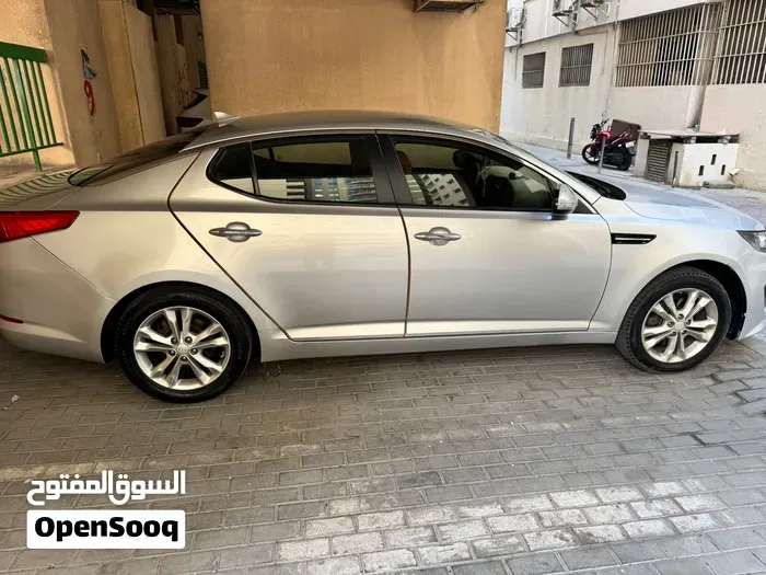 Kia Optima 2013 photo 3