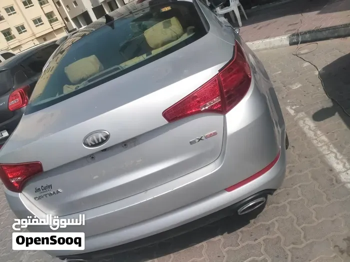 Kia Optima 2013 photo 5