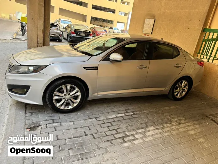 Kia Optima 2013 photo 4