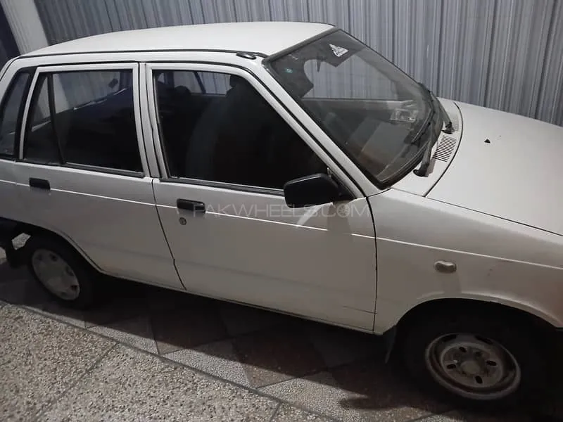 Suzuki Mehran