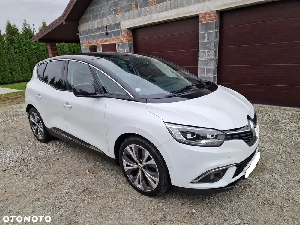 Renault Scenic 2017 photo 2