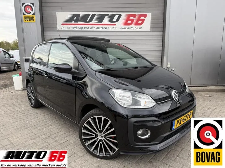 Volkswagen Up 2017 photo 3