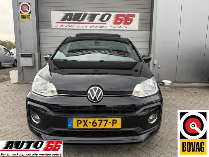 Volkswagen Up 2017 photo 2