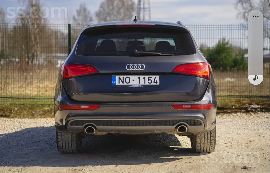 Audi Q5 2013 photo 3