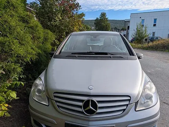 Mercedes-Benz B 150