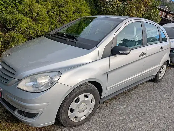 Mercedes-Benz B 150 2007 photo 2