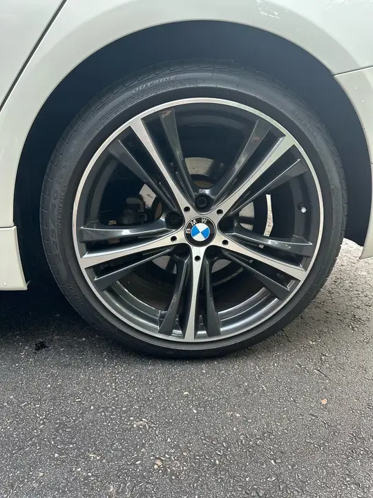 BMW 430I 2015 photo 3