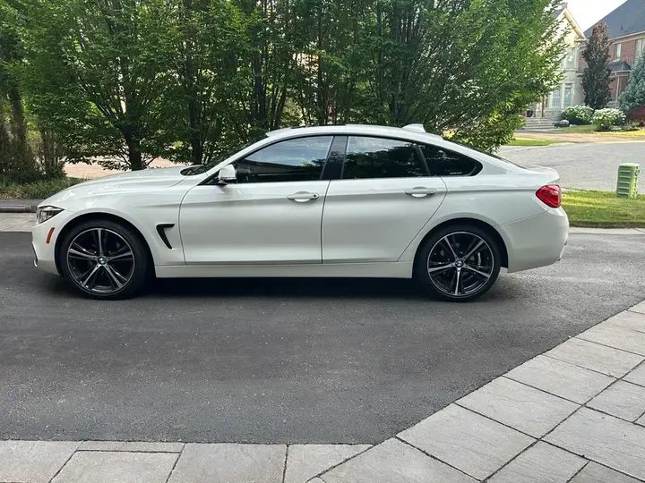 BMW 430I 2015 photo 2