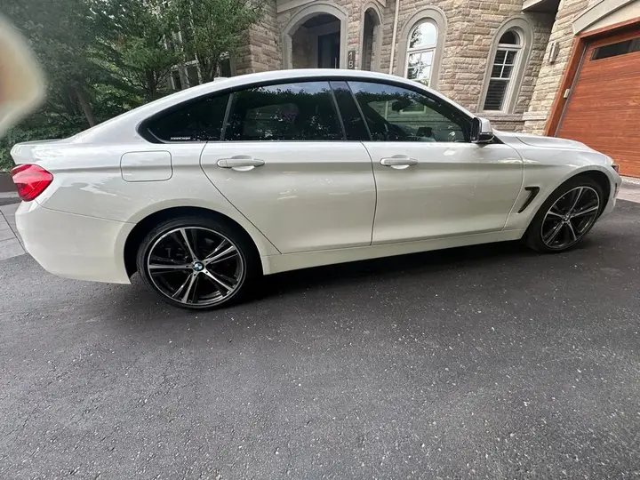 BMW 430I 2015 photo 4