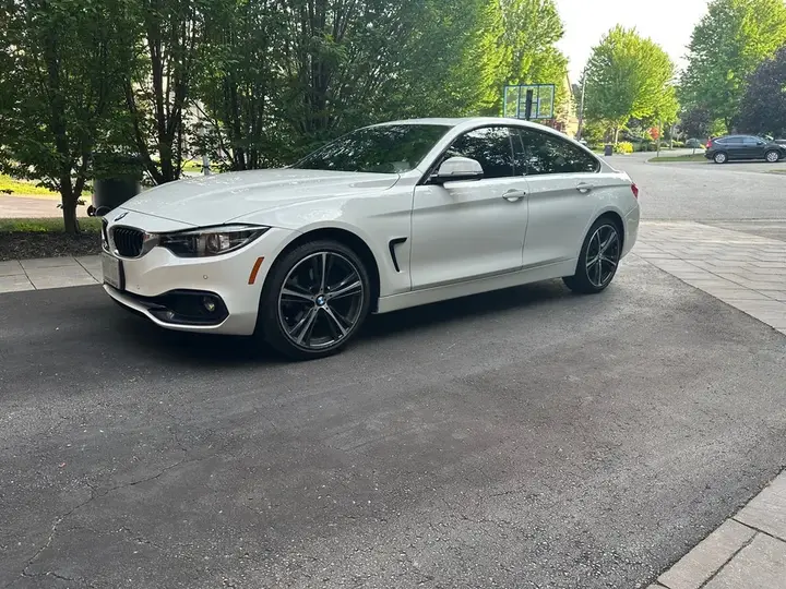BMW 430I
