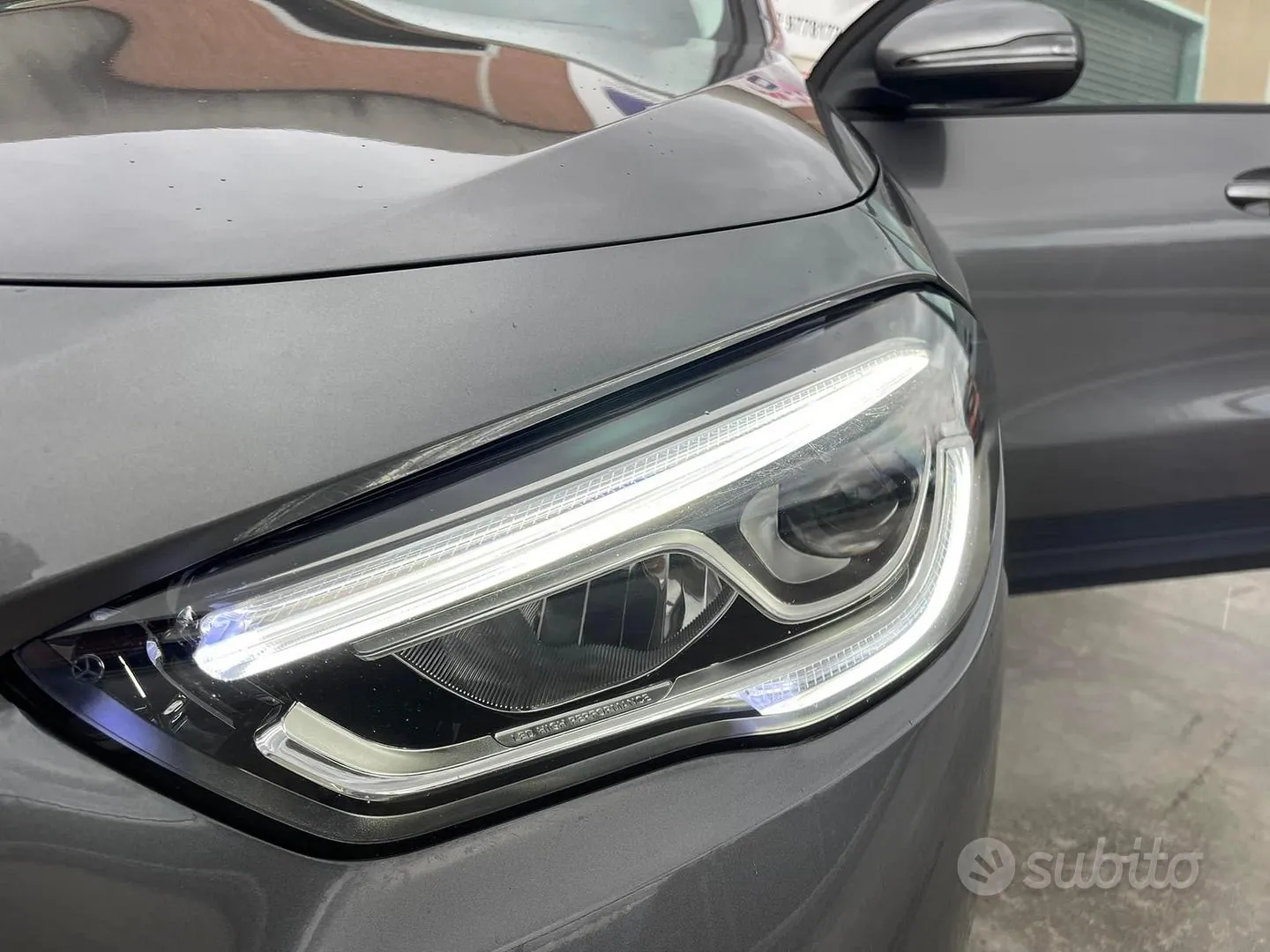 Mercedes-Benz Gla 2022 photo 3