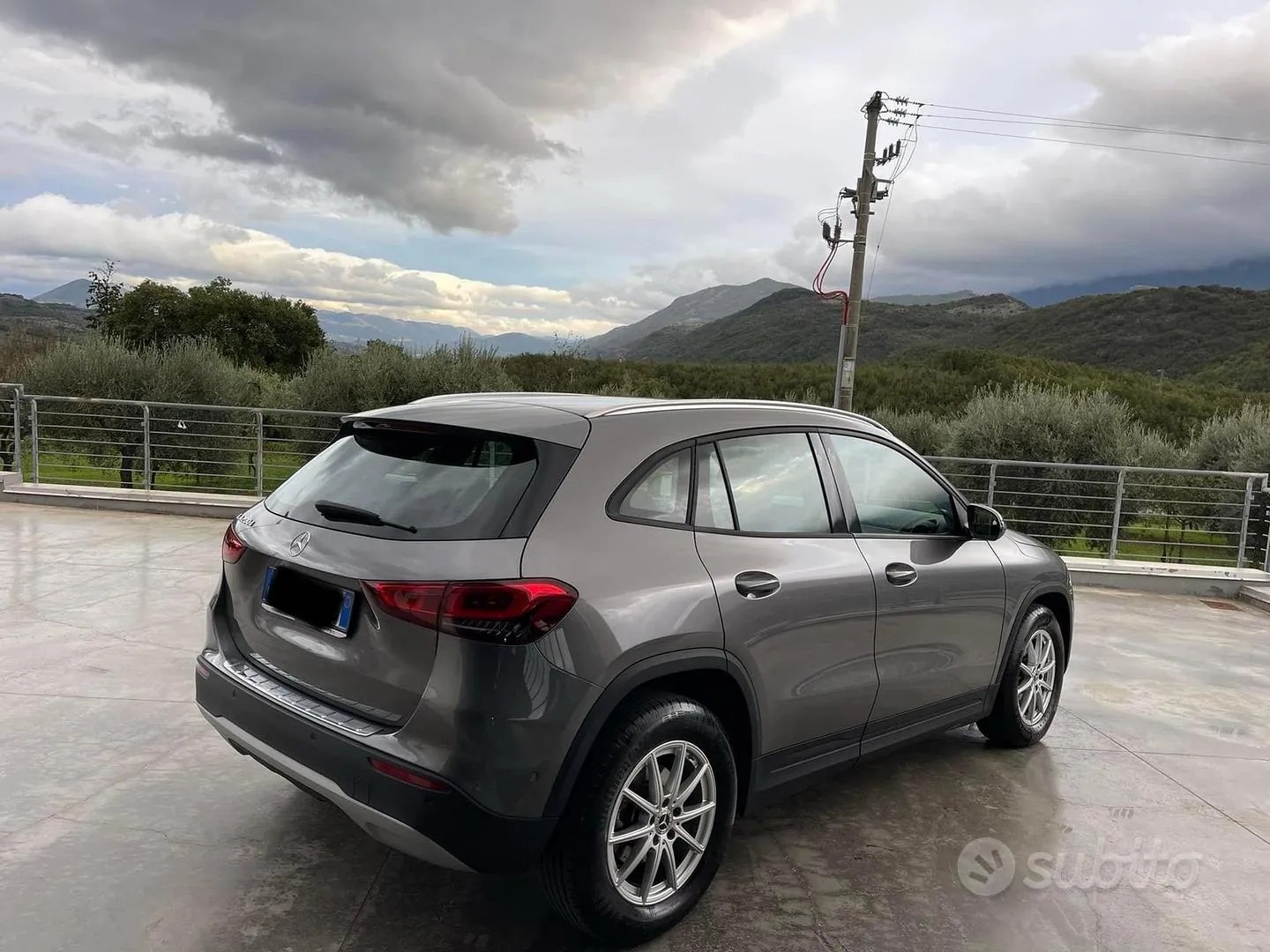 Mercedes-Benz Gla 2022 photo 5