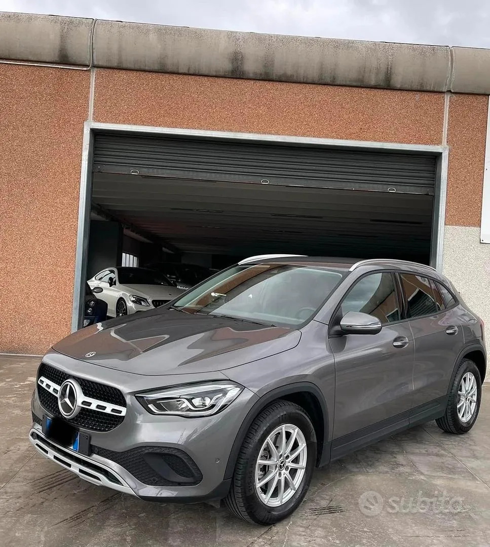 Mercedes-Benz Gla 2022 photo 4