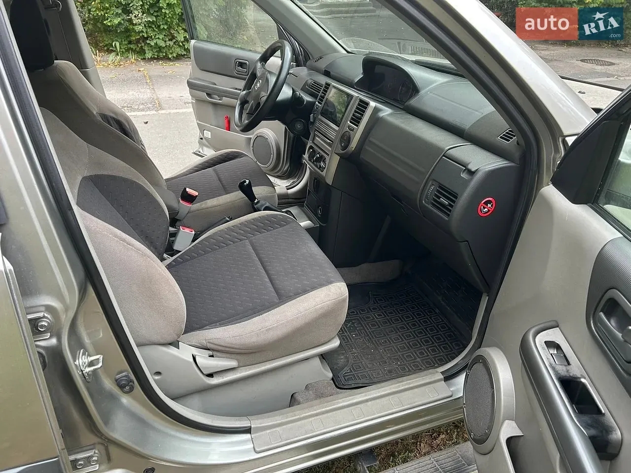 Nissan X-Trail 2007 photo 5