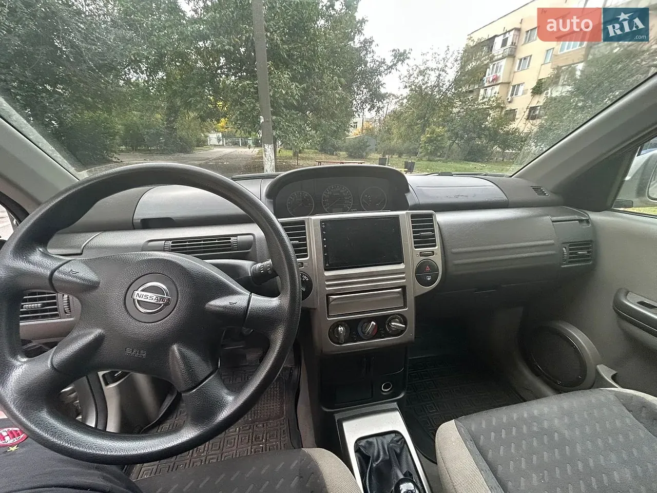 Nissan X-Trail 2007 photo 2