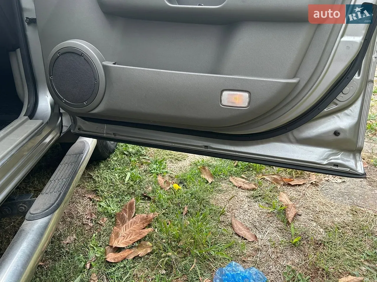 Nissan X-Trail 2007 photo 4