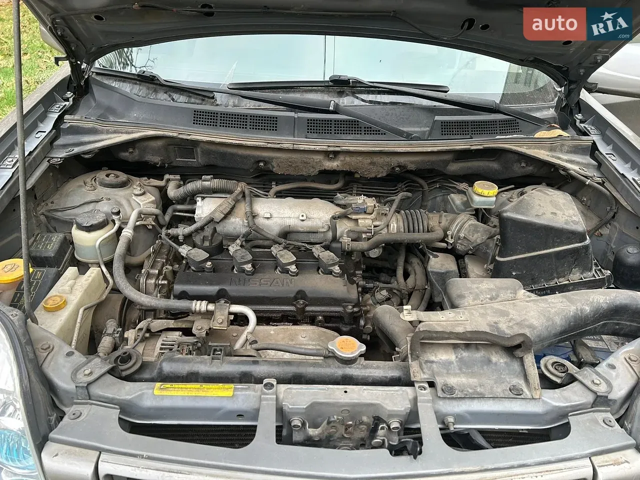 Nissan X-Trail 2007 photo 3