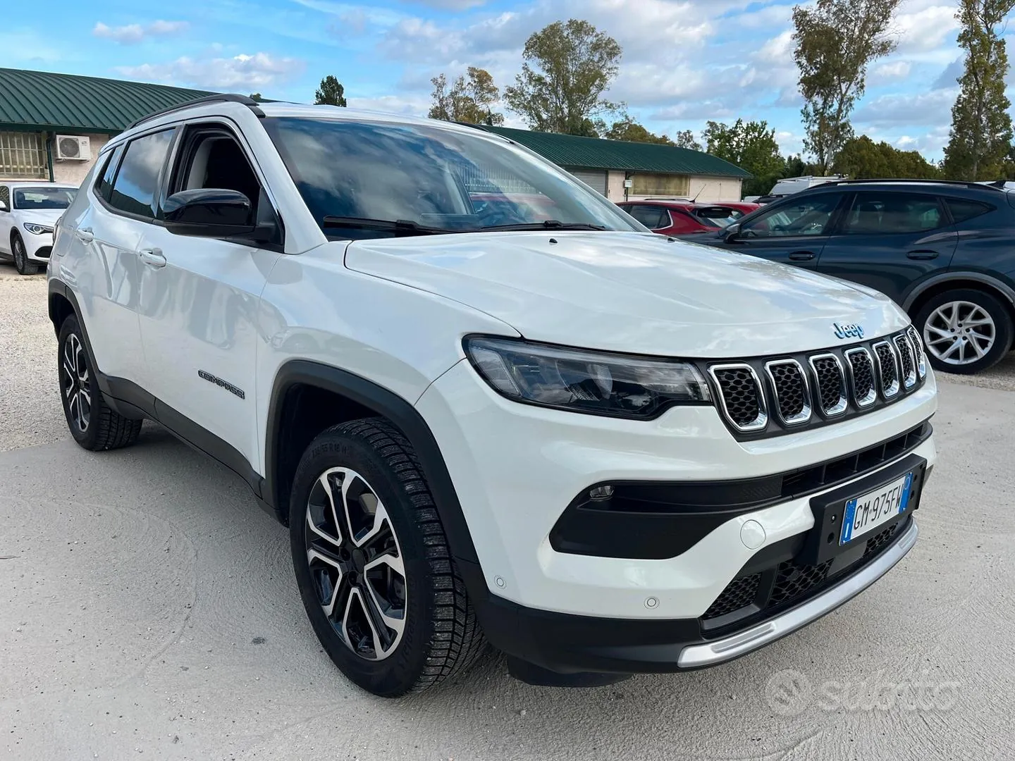 Jeep Compass 2023 photo 3