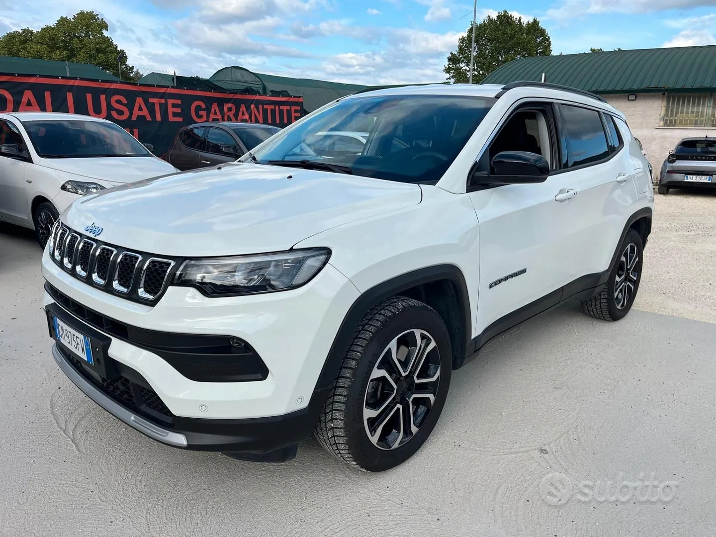 Jeep Compass 2023 photo 2