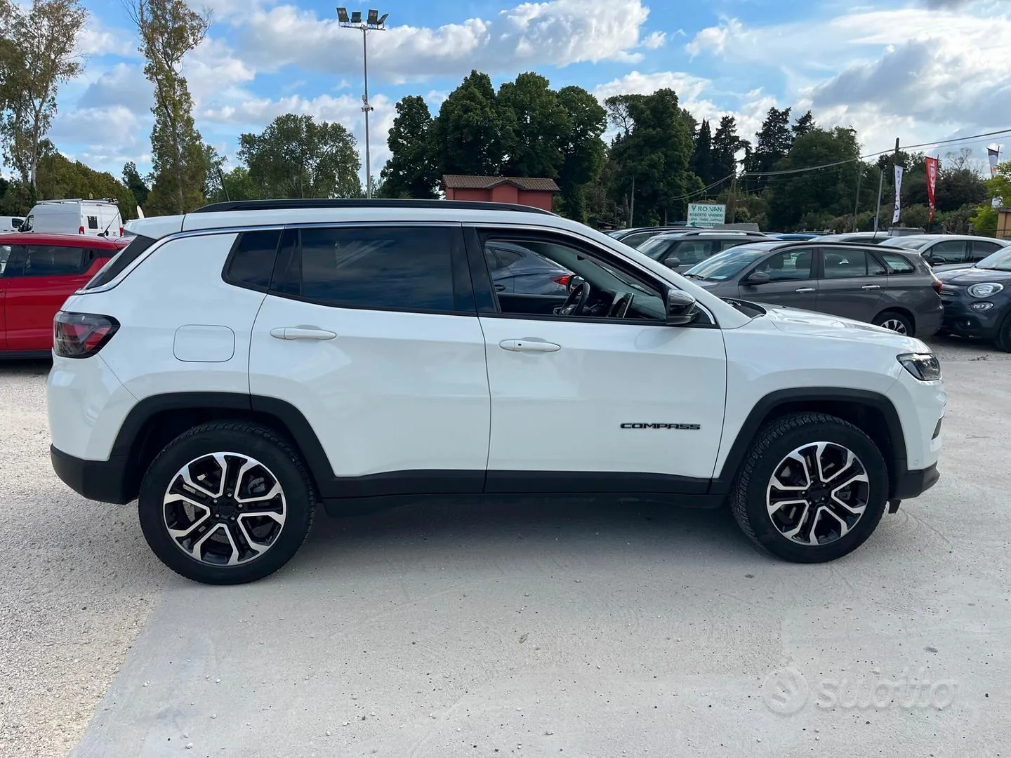Jeep Compass 2023 photo 4