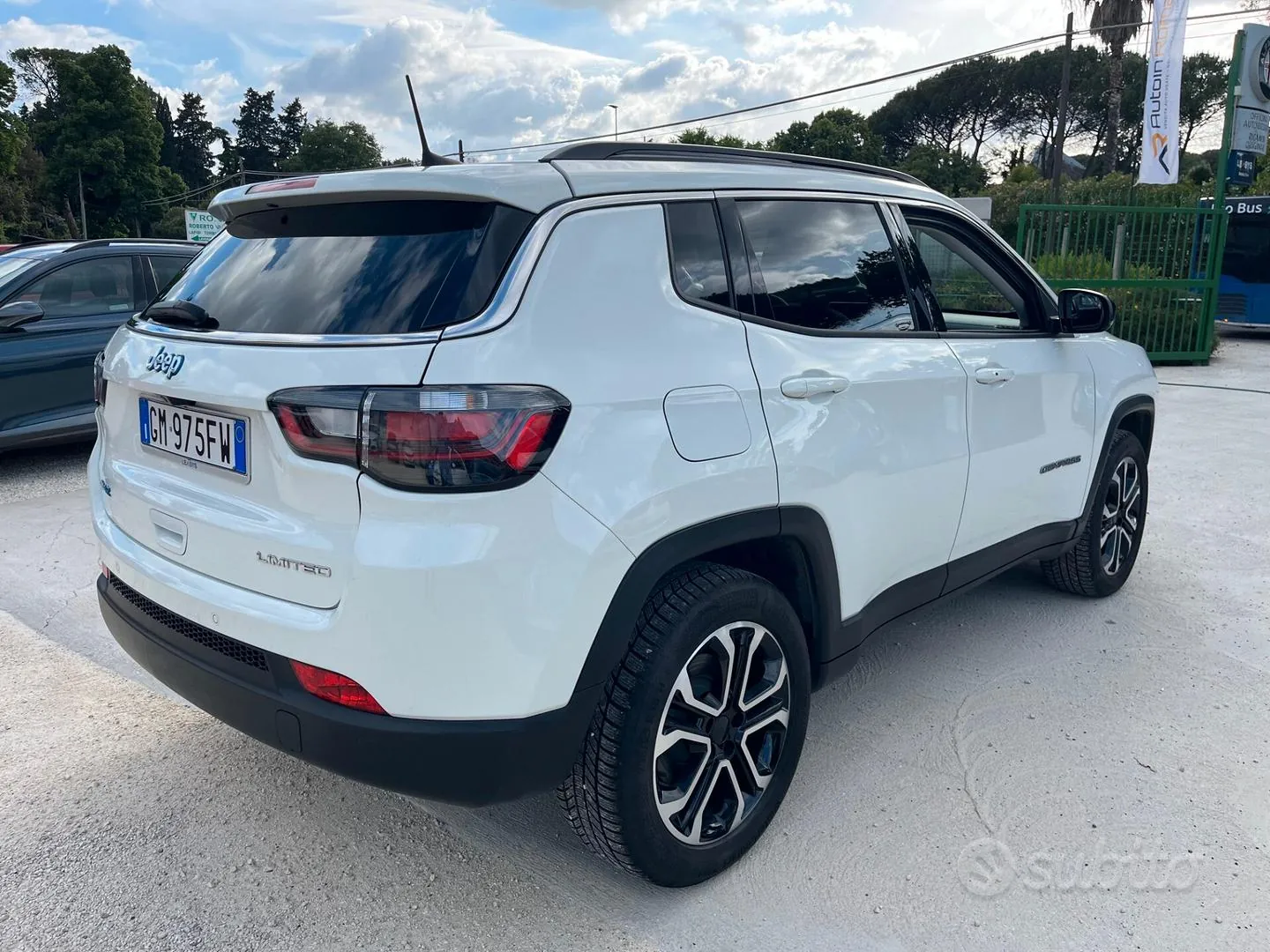 Jeep Compass 2023 photo 5