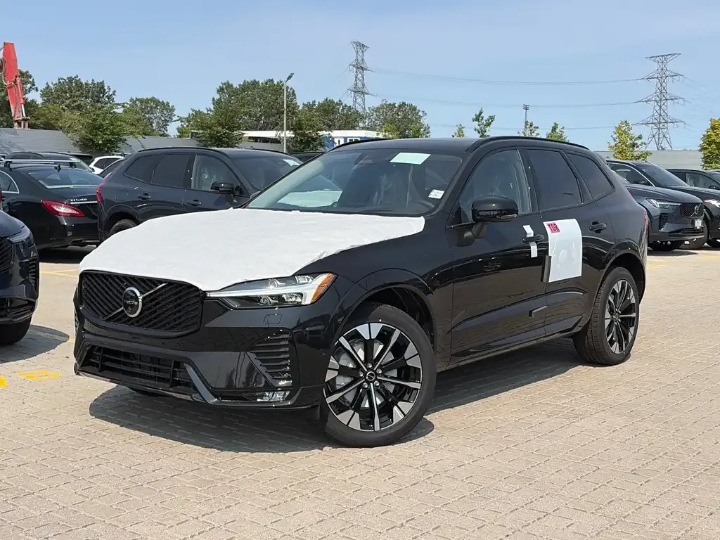 Volvo Xc60