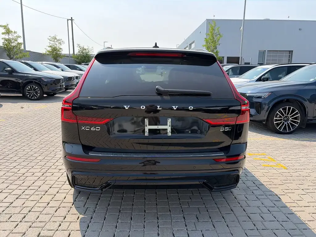 Volvo Xc60 2027 photo 5