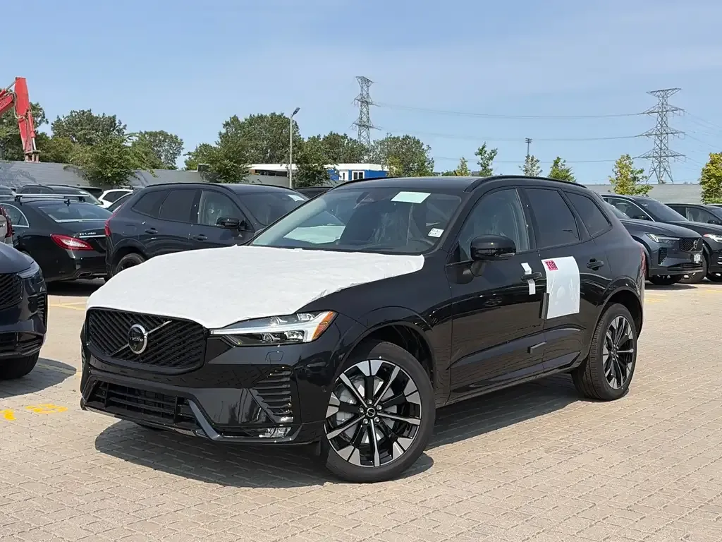 Volvo Xc60 2027 photo 2