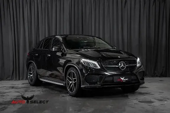 Mercedes-Benz Gle450 2016 photo 4