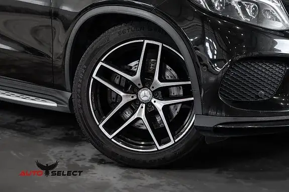 Mercedes-Benz Gle450 2016 photo 3