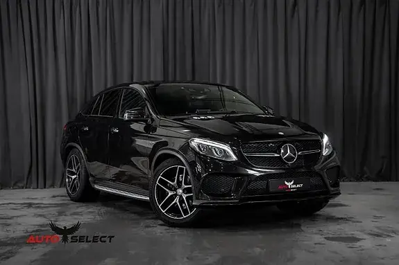 Mercedes-Benz Gle450