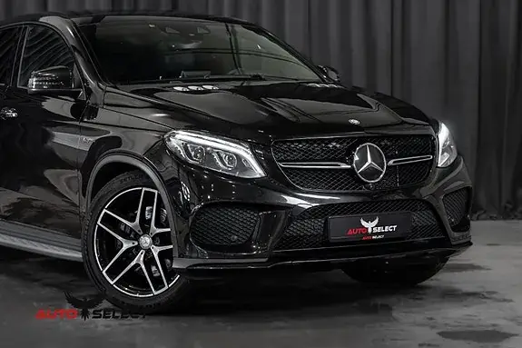 Mercedes-Benz Gle450 2016 photo 2