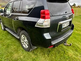 Toyota Land Cruiser 2010 photo 5