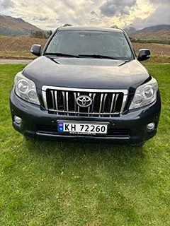 Toyota Land Cruiser 2010 photo 3