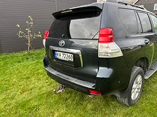 Toyota Land Cruiser 2010 photo 4