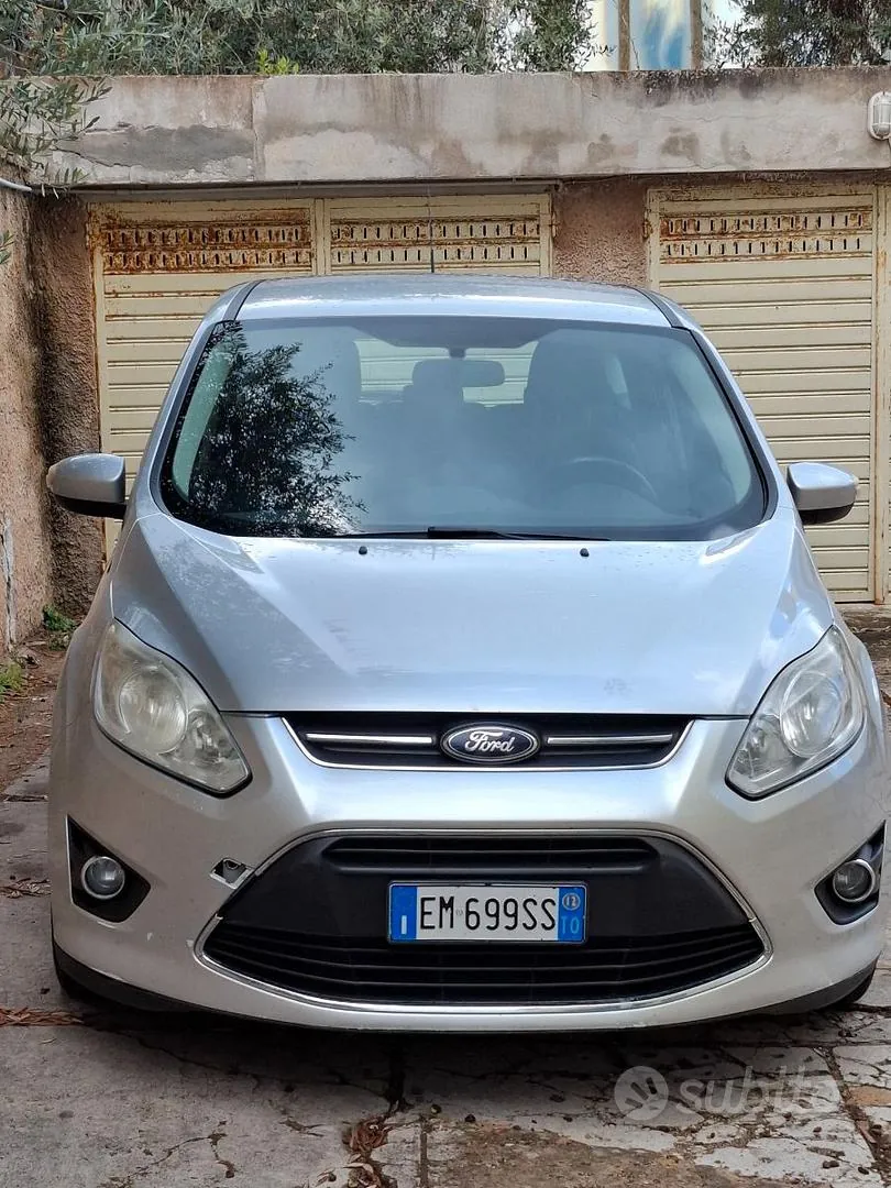 Ford C-Max 2012 photo 2