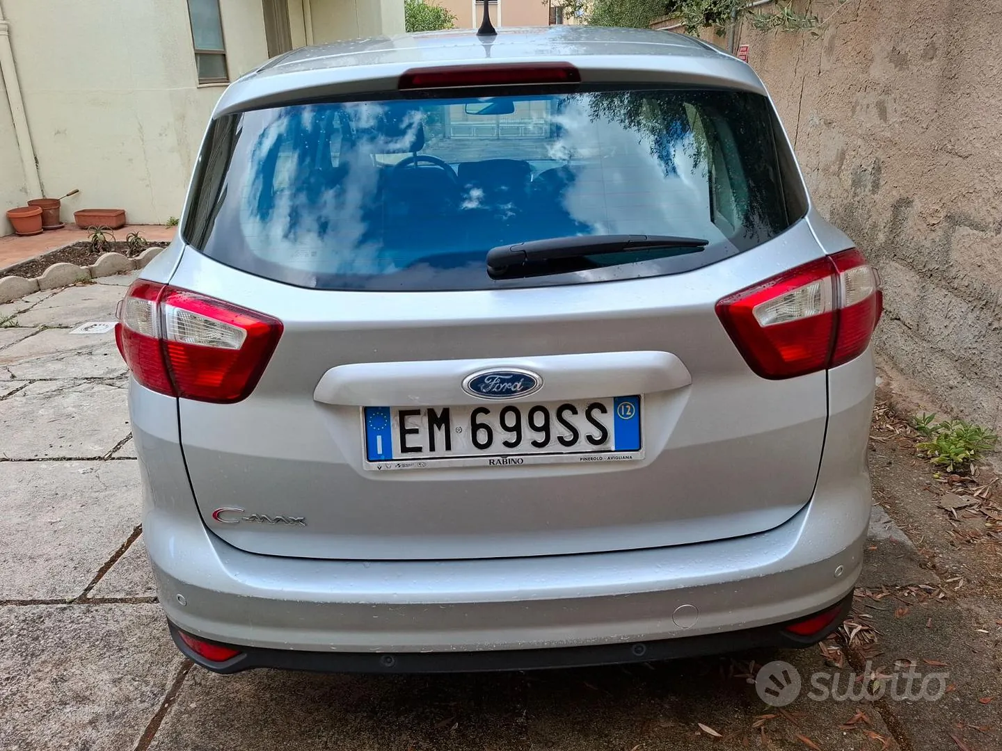 Ford C-Max 2012 photo 3