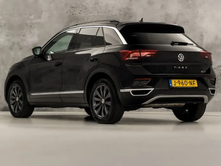 Volkswagen T-Roc 2019 photo 3